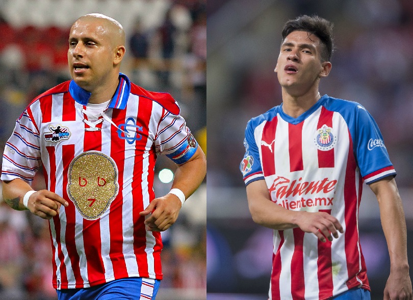 El mensaje de ánimo del Bofo Bautista a Uriel Antuna (Imago7 / Mexsport)