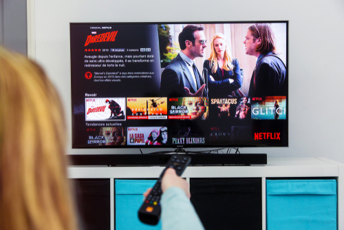 Netflix tiene un gran catálogo (Shutterstuck)