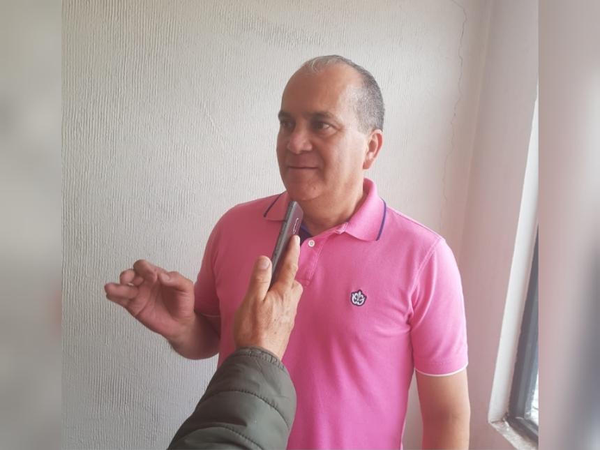 El secretario del STSNS, Sección 27, Daniel Romero López, denunció que para celebrar el día de la enfermera habrá favoritismo.