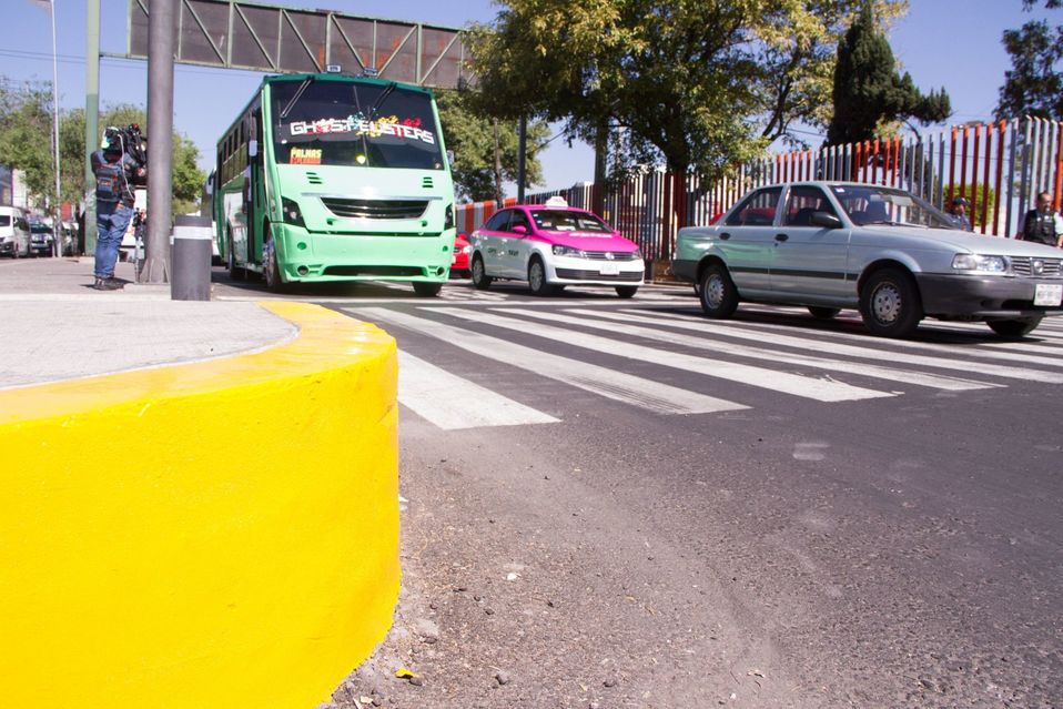 La Semovi se comprometió a generar y cumplir más acuerdos con los transportistas. (Cuartoscuro/Archivo)