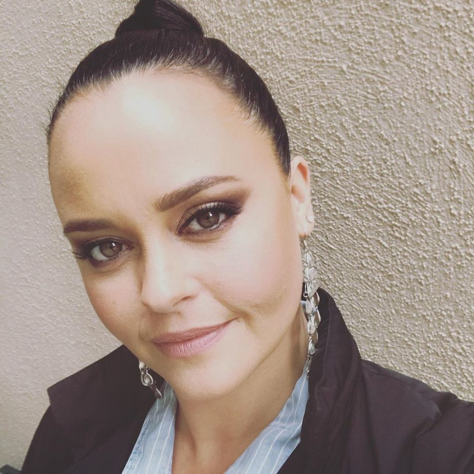 Shaila Dúrcal se defiende de críticas a su peso (Instagram: shailadurcal).