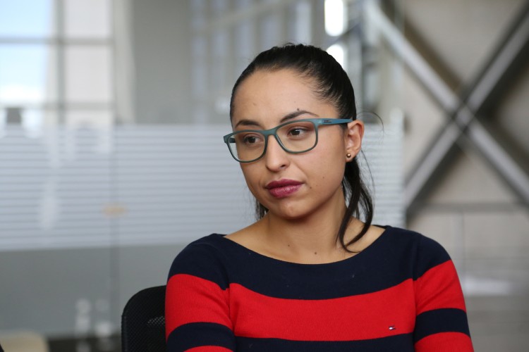 Susana Ángeles Quezada. (Archivo)