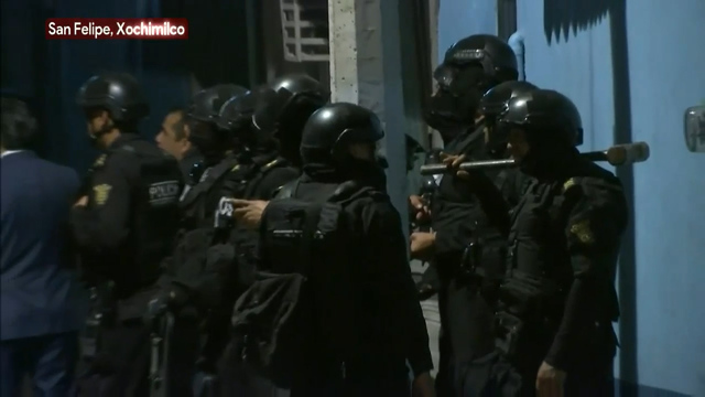 Vecinos amenazan con entrar por presunta raptora de Fátima Cecilia