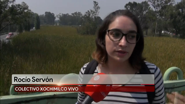 Vecinos lanzan un SOS: alertan que Gobierno construirá puente en Área Protegida de Xochimilco