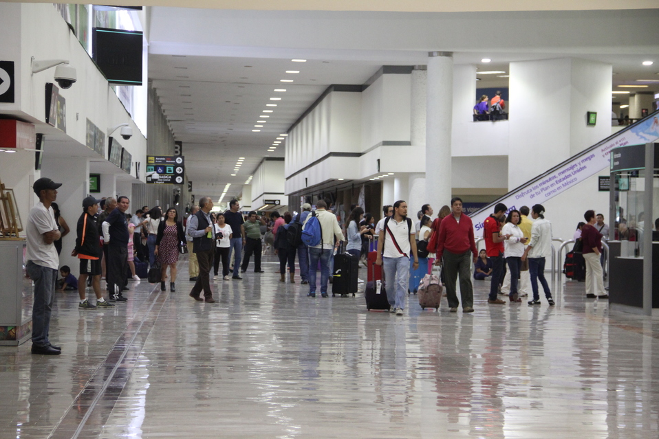 Aeropuerto Internacional de la Ciudad de México (Especial)