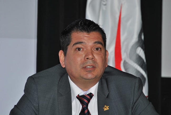 Alejandro Guevara Castellanos, presidente de la FEMCIC. Foto: Especial