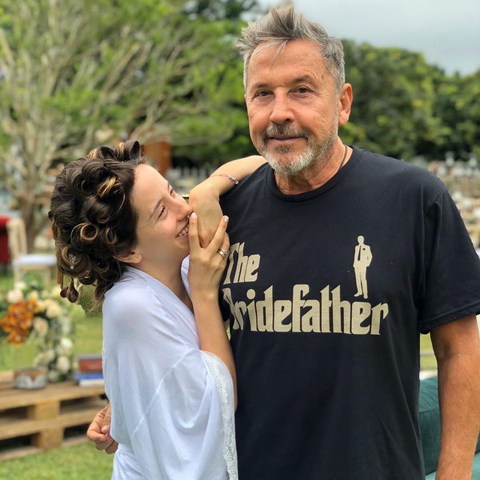 El cantante Ricardo Montaner revela detalles de la boda de su hija (Instagram: ricardomontaner).