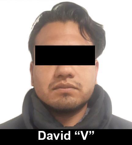 El detenido será entregado a agentes de la Fiscalía General de Oaxaca./Especial