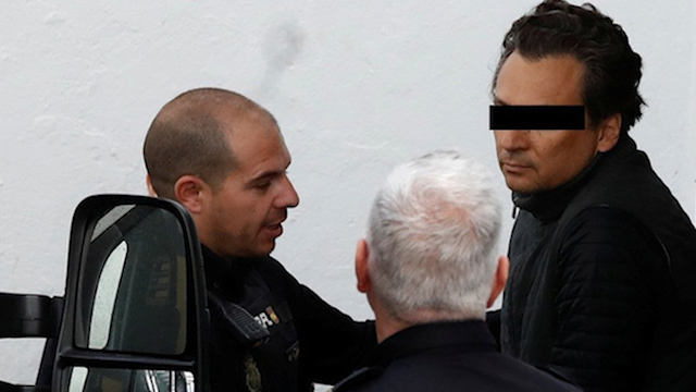 Detienen a un abogado cercano de Emilio Lozoya