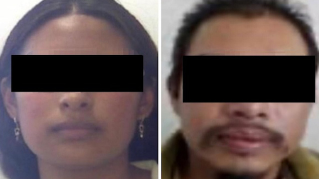 Difunden fotos de pareja ligada a feminicidio de Fátima