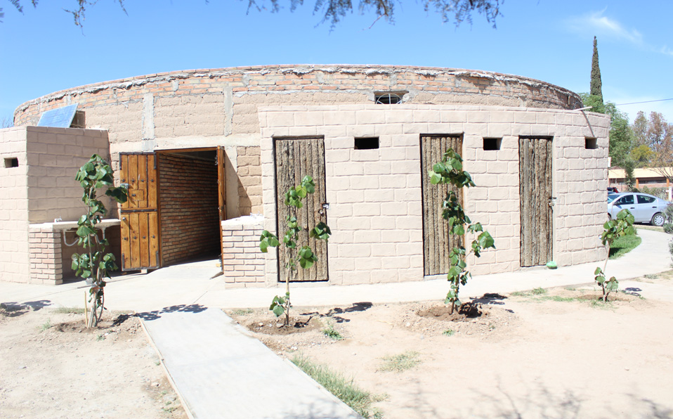 Los diplomados se llevarán a cabo en el Centro de Terapias Alternativas y Orientación a la Salud, dentro de la UAAAN Unidad Laguna. (Liliana Yañez)