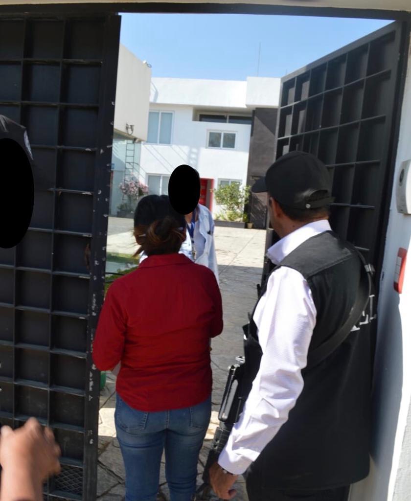 En el lugar solo encontraron ropa sucia de Juan Vera Carrizal. (Óscar Rodríguez)