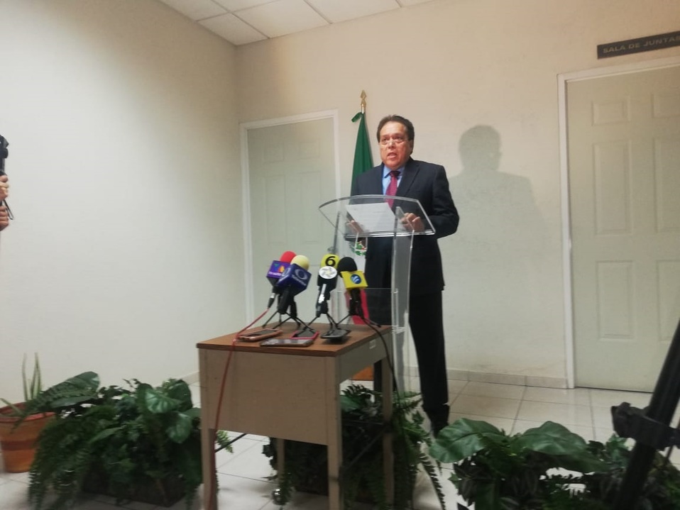 La Fiscalía comentó que se trabaja en la investigación de los posibles responsables en la muerte de la bebé. (Milenio Digital)