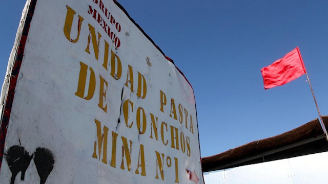 Grupo México entregará concesión de mina Pasta de Conchos a gobierno federal