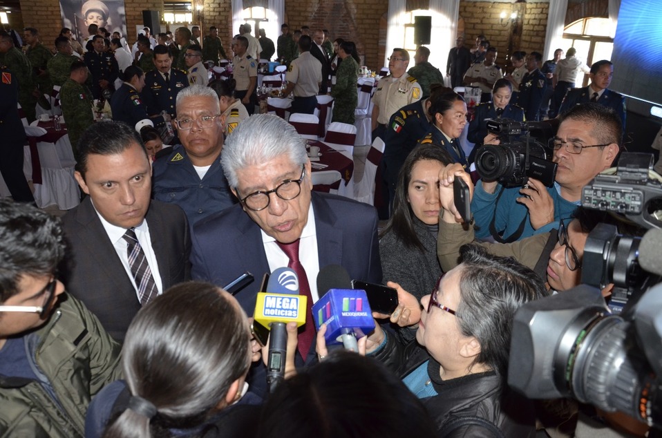 Sí ha habido acercamiento con el Congreso, puntualizó. (Abadiel Martínez)