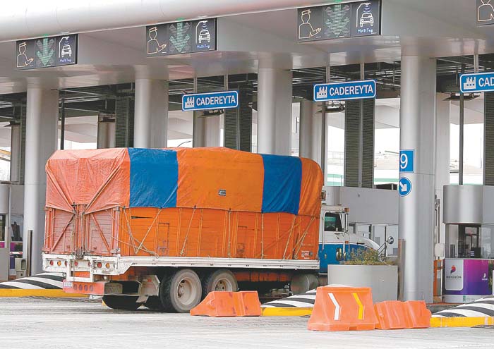 La idea es aligerar el tráfico en Guadalupe. Jorge López/Archivo