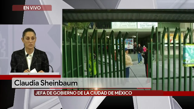 No puede haber impunidad, la sanción debe ser fuerte: Claudia Sheinbaum sobre caso Fátima