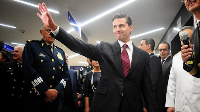 Se investiga a Peña Nieto como parte de caso Emilio Lozoya: WSJ