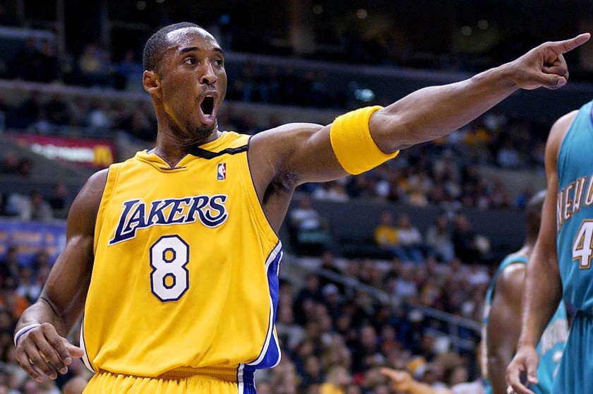 Kobe Bryant (AP)