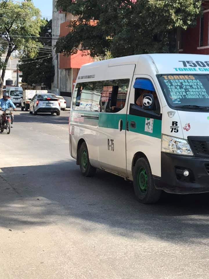 La tarifa aumentó un peso en la zona metropolitana del estado.