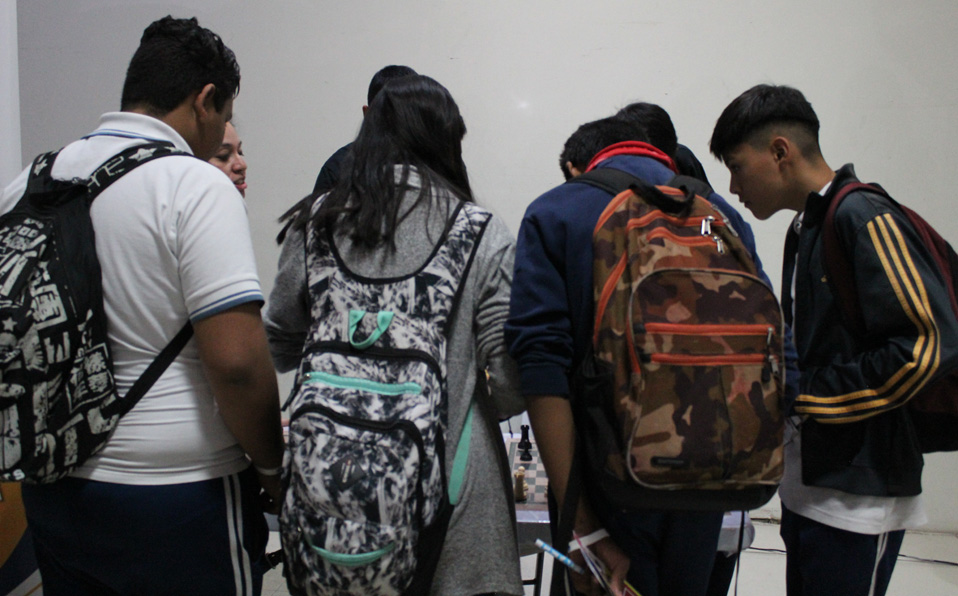 En La Laguna de Durango se trabaja en todos los niveles los protocolos de prevención para el abuso sexual infantil, acoso escolar y Mochila Segura. (L