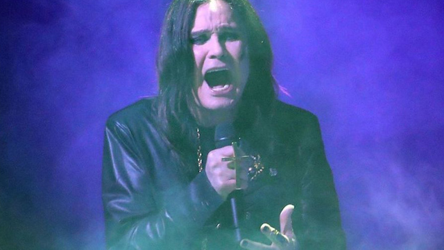 Ozzy Osbourne cancela su gira para recibir tratamiento médico