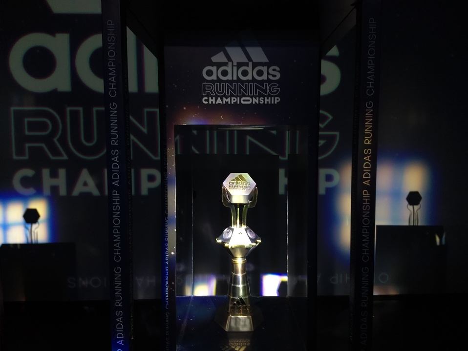 Presentan el Adidas Running Championship