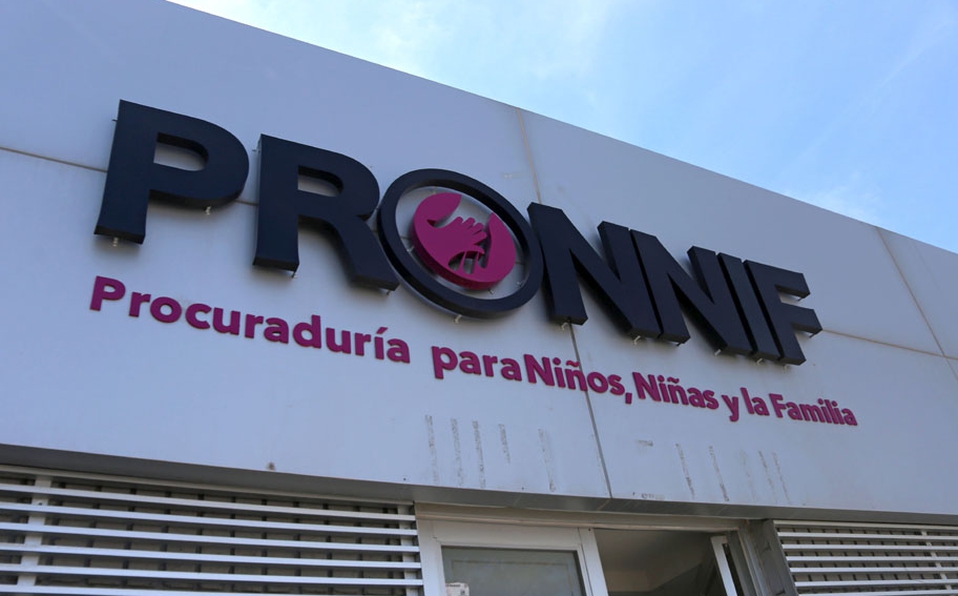 Pronnif acudió al domicilio familiar a fin de verificar dicho entorno y resguardar al niño. (Archivo)