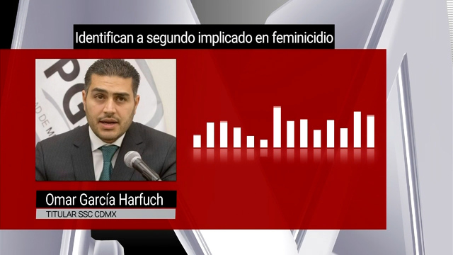 SSC identifica a segundo implicado en feminicidio de Fátima