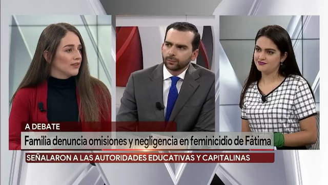 Tania Larios, Andrea Chávez. Es tiempo de priorizar la lucha en torno a la violencia hacia las mujeres