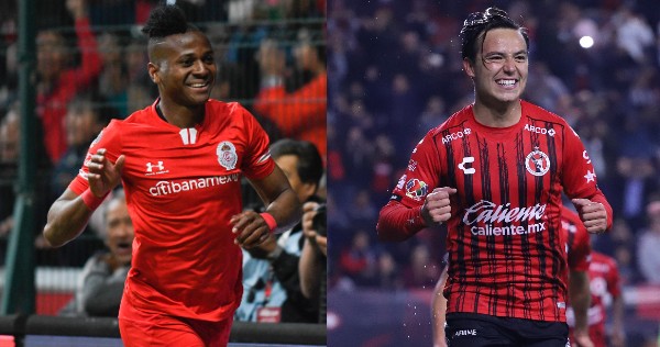 Toluca y Tijuana son los primeros invitados a las semifinales de Copa MX (Imago7)