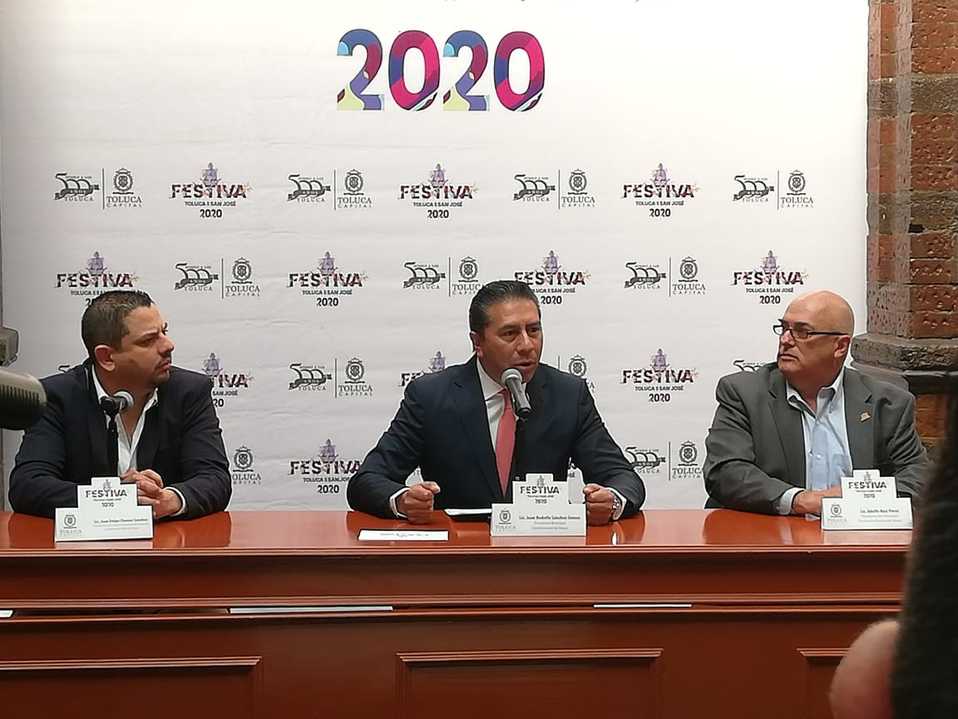 "Queremos que los toluqueños tengan la oportunidad de ver artistas que muchas veces les quedan distantes". (Alondra Ávila)