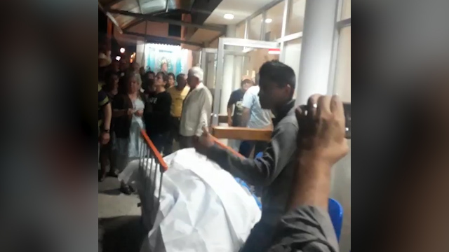 Acusan a diputado en Veracruz de robar un cadáver