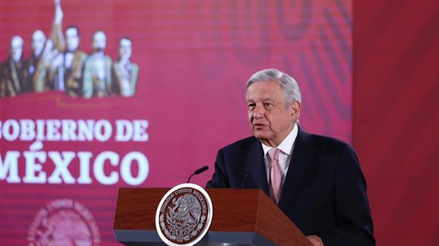 AMLO celebra hallazgo de yacimiento petrolero en costas de México