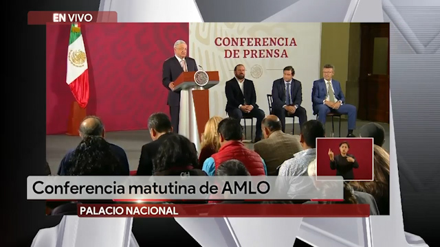 AMLO presenta plan de desarrollo tecnológico e inversión millonaria en conjunto con Microsoft