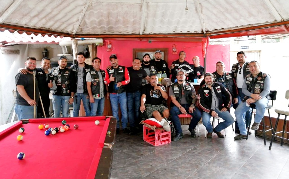 Los bandoleros capitulo Pánuco se suman para defender a niños y mujeres en peligro