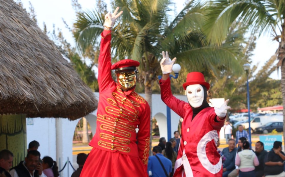 Carnaval Tam 2020 en Altamira (Foto/Yazmín Sánchez)