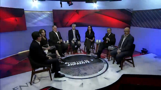 Con los de Enfrente, 19 de febrero de 2020