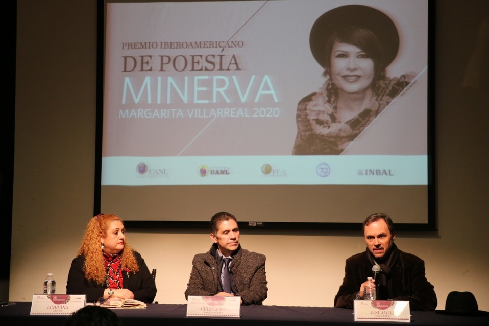 La conmemoración se enmarca en el 70 aniversario de la FFyL además de los 40 años de la Capilla Alfonsina. (Foto: Gustavo Mendoza Lemus)