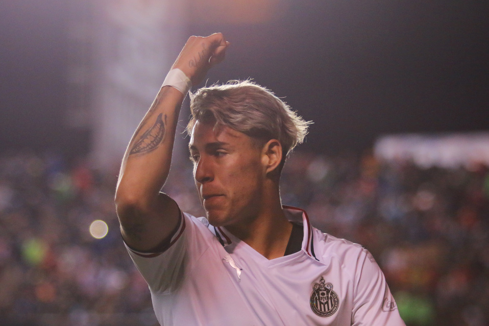 Cristian Calderón (Imago7)