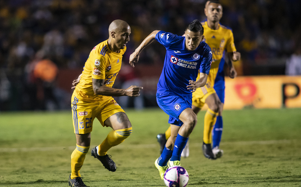 Cruz Azul vs Tigres: horario y dónde ver en vivo jornada 7 Liga MX ...