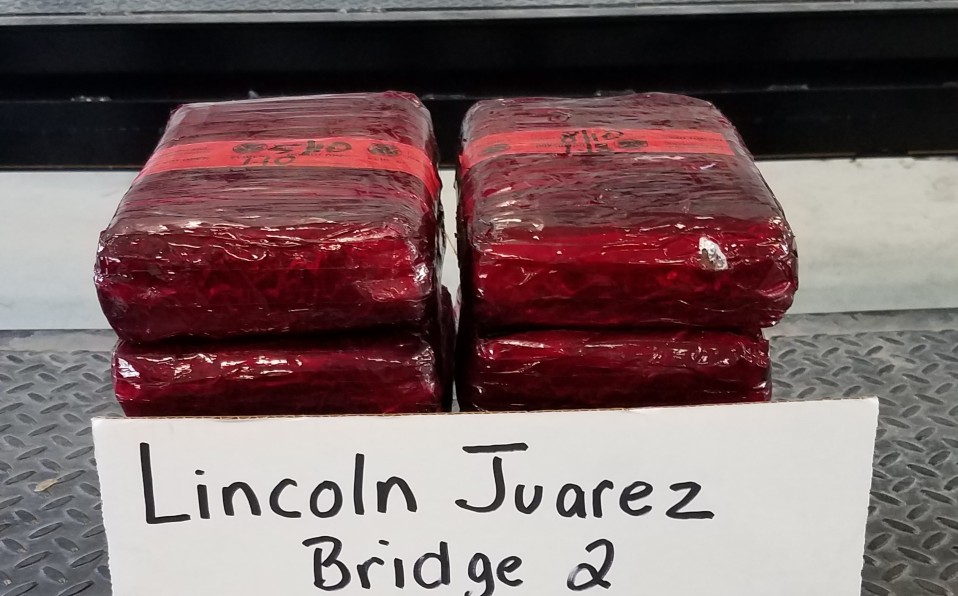 Decomiso de droga (Foto/CORTESÍA)