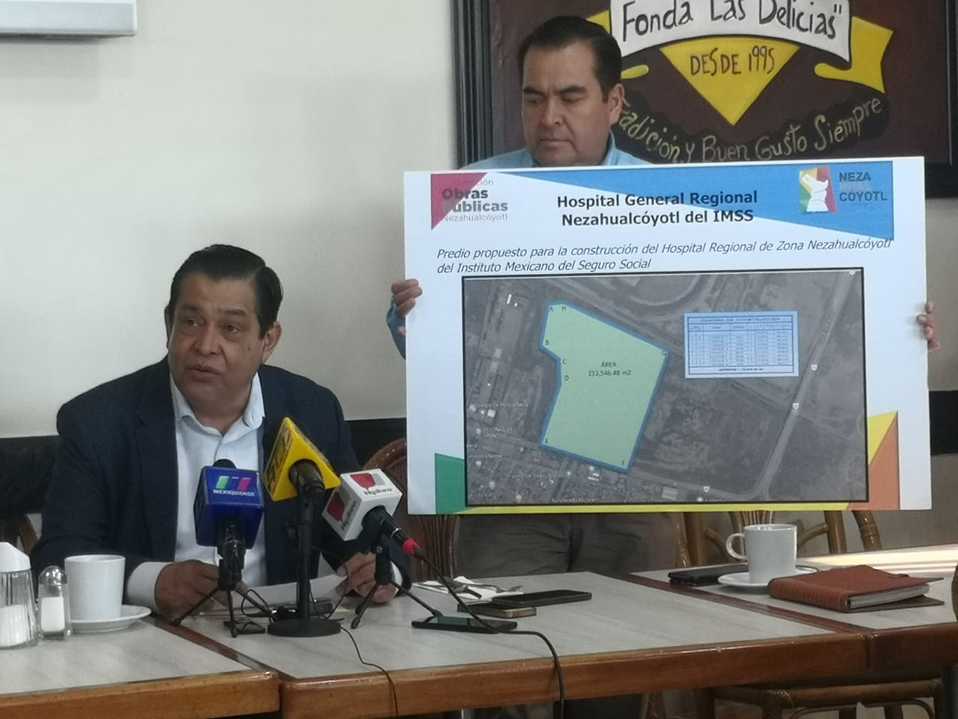 "Se ha dejado de atender desde hace muchos años el sector", dijo (Zuleyma García)