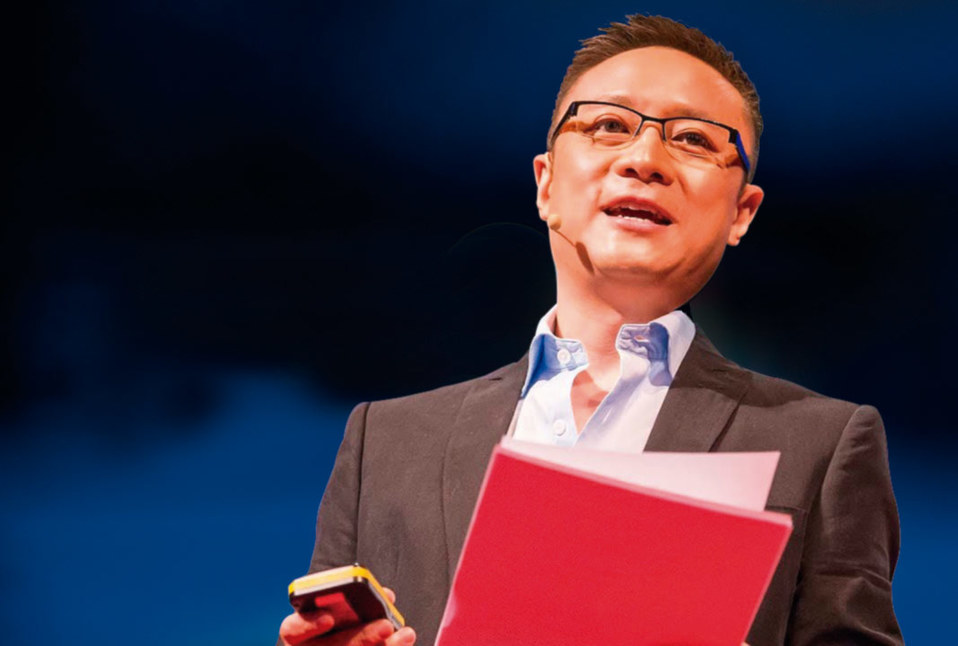 Eric Li, fundador y socio de Chengwei Capital.