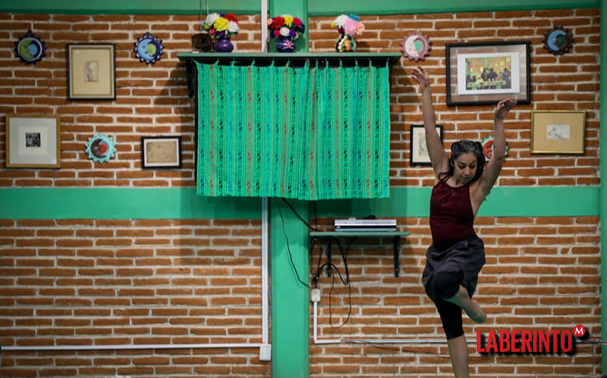 "Qué ganas de que cada niña y niño en este país tuviera este contacto con el arte, con la danza, con la magia del escenario." (Foto: Francisco de Parr