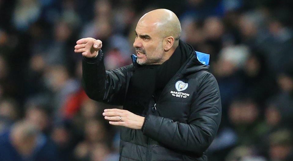 Josep Guardiola (AFP)