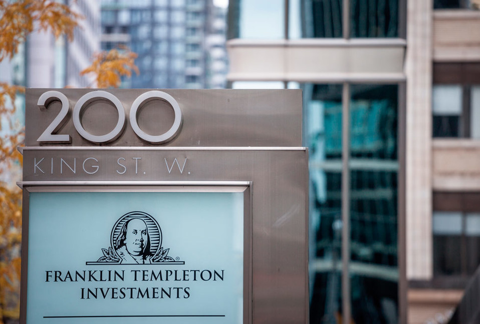 Las acciones de Franklin Templeton subieron 7%, luego de darse a conocer el acuerdo.