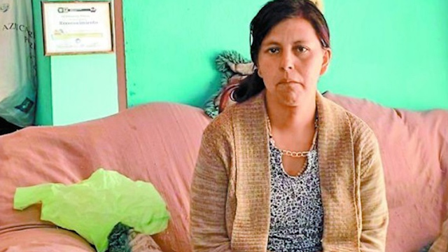 Mamá de Fátima sobre la mujer aprehendida: "no la creo capaz"