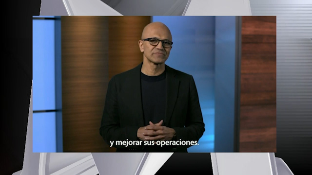 El mensaje de Satya Nadella, CEO de Microsoft, acerca del plan de desarrollo tecnológico en México