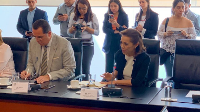 Morena y PAN en el Senado llaman a erradicar violencia infantil